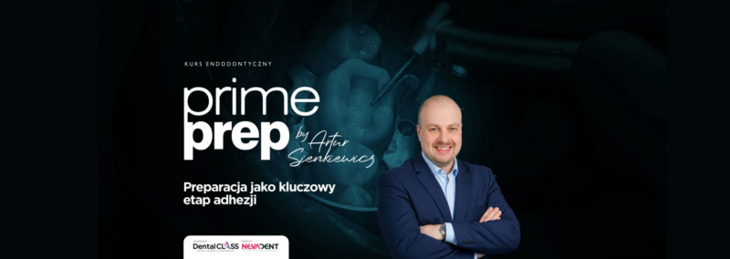 Preparacja jako kluczowy etap adhezji