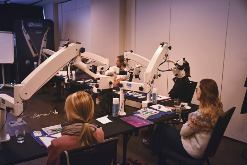 Obturacja systemu endodontycznego metodą termiczną