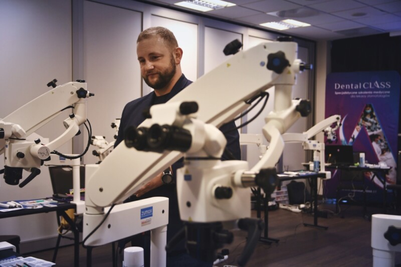 Obturacja systemu endodontycznego metodą termiczną