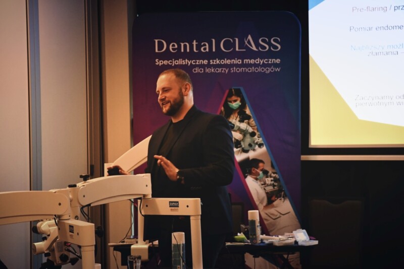 Obturacja systemu endodontycznego metodą termiczną