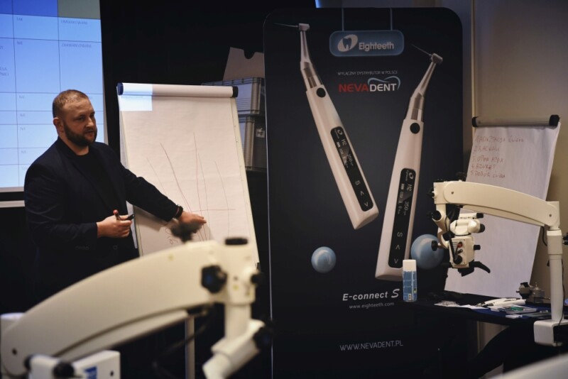 Obturacja systemu endodontycznego metodą termiczną