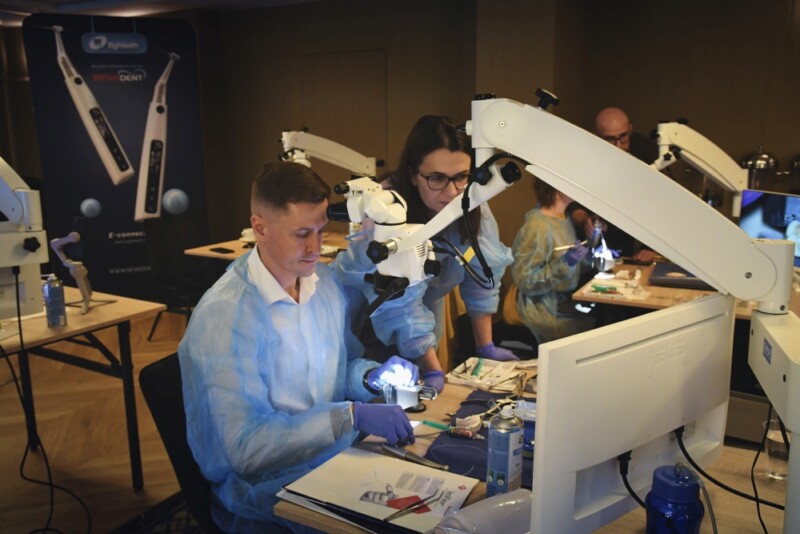 EN(DO)GINEERING Planowanie i przeprowadzanie procedur endodontycznych a biomechanika zęba