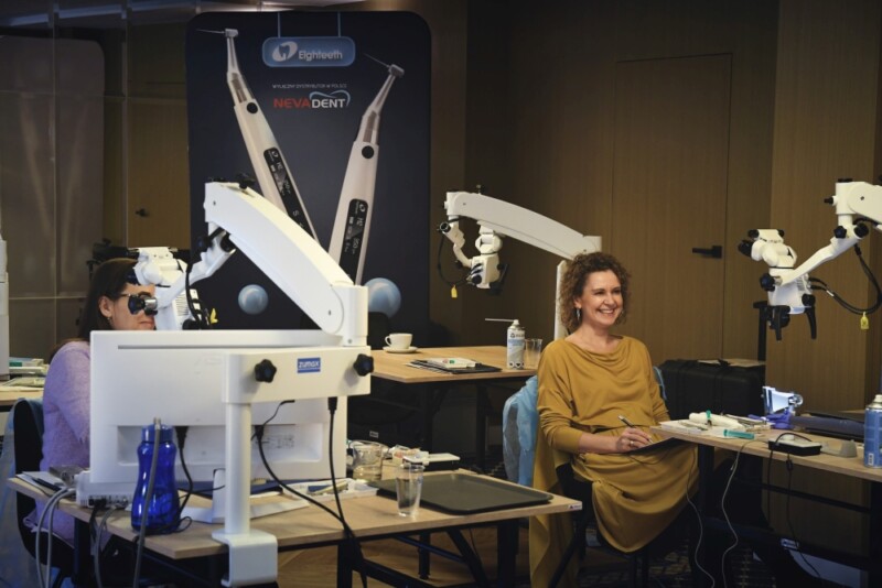 EN(DO)GINEERING Planowanie i przeprowadzanie procedur endodontycznych a biomechanika zęba