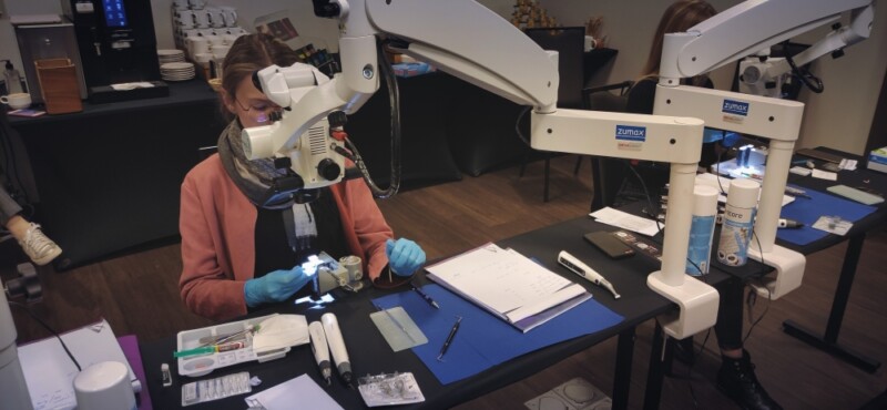 Obturacja systemu endodontycznego metodą termiczną