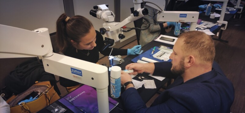 Obturacja systemu endodontycznego metodą termiczną