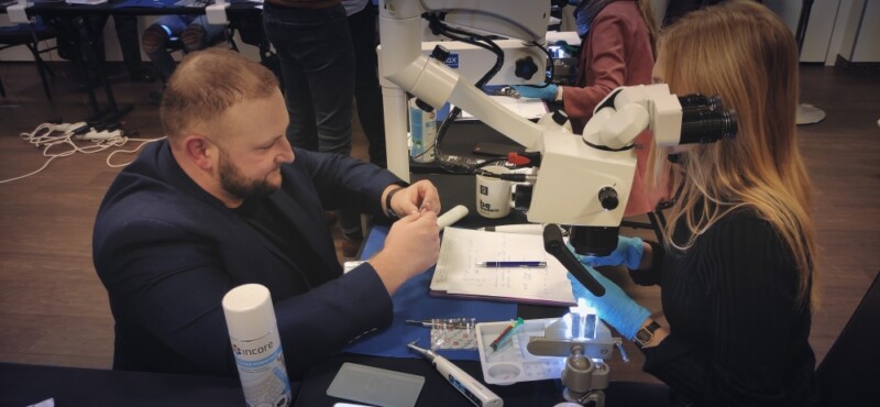 Obturacja systemu endodontycznego metodą termiczną