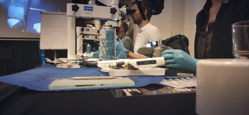 Obturacja systemu endodontycznego metodą termiczną