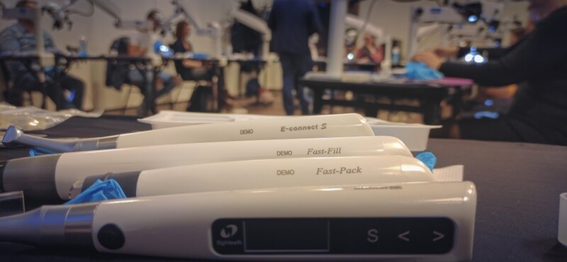 Obturacja systemu endodontycznego metodą termiczną