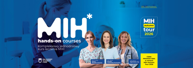 MIH DMG Expert Academy powered by DentalClass