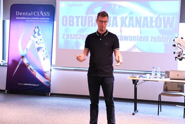 Oszczędne opracowanie kanałów a prawidłowa obturacja