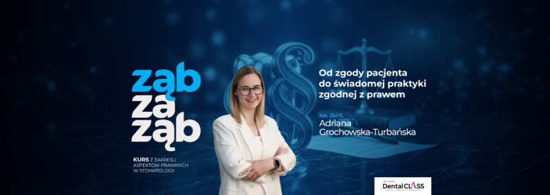Ząb za ząb: Stomatologia i prawo