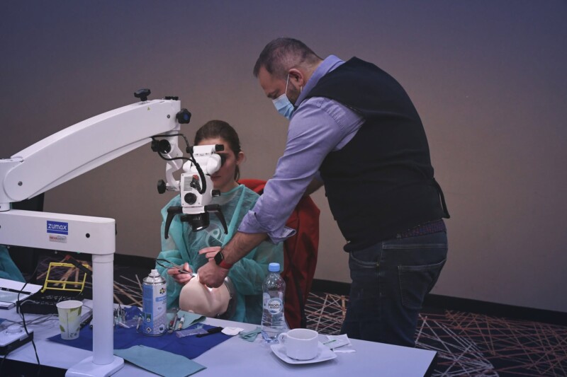 Mikrochirurgia Endodontyczna