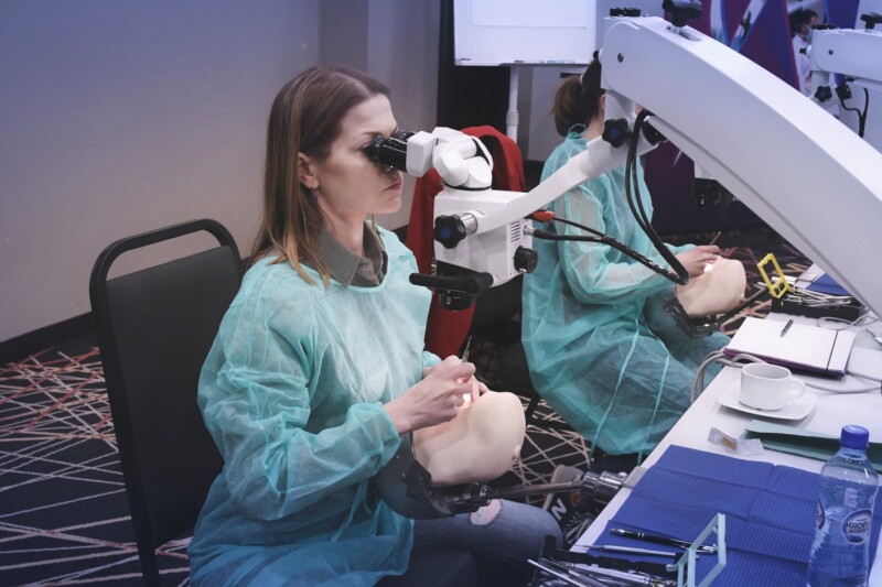 Mikrochirurgia Endodontyczna