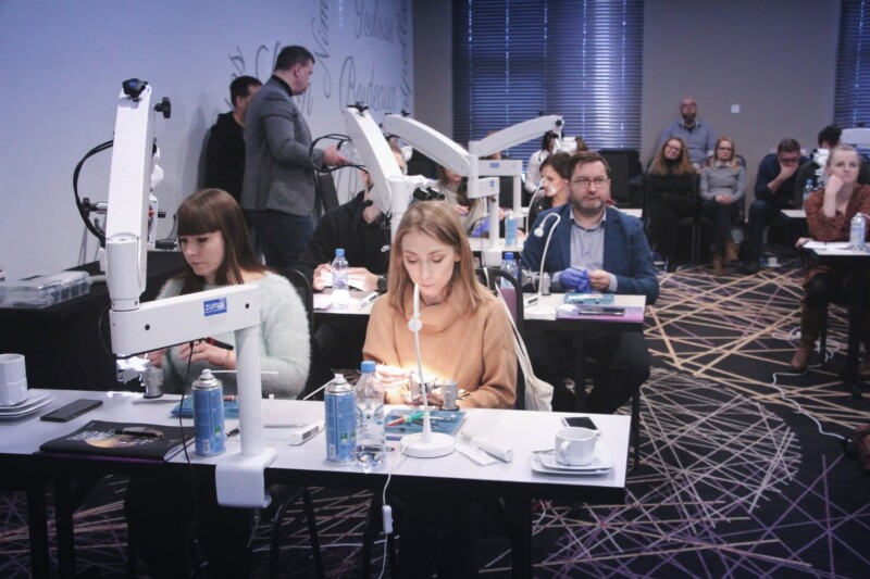 Nowoczesna endodoncja VS biomechanika zęba