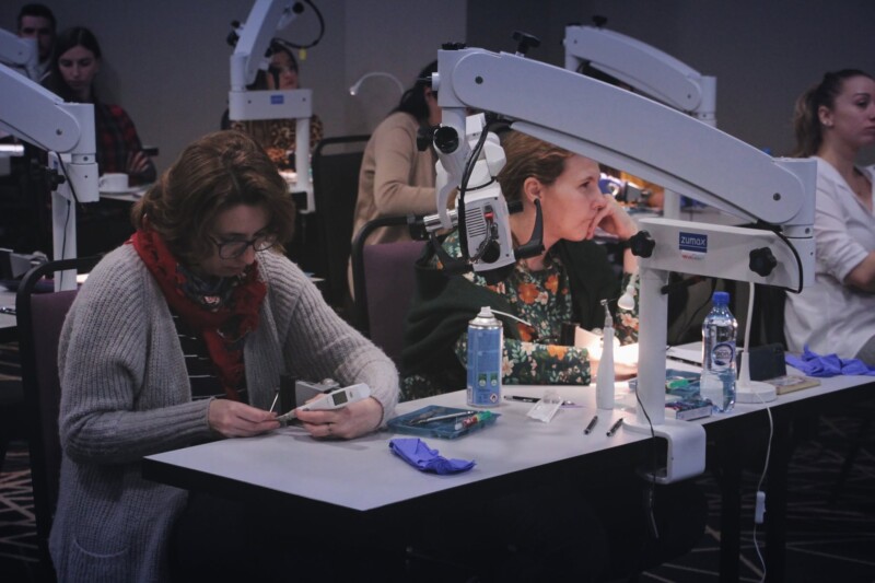 Nowoczesna endodoncja VS biomechanika zęba