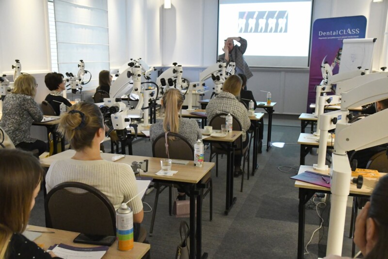 Nowoczesna endodoncja vs biomechanika zęba