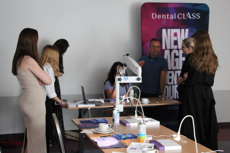Opracowanie i dezynfekcja przestrzeni endodontycznej czyli skuteczne leczenie kanałowe