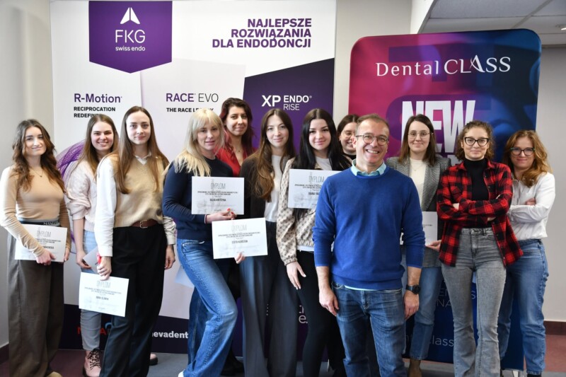 Opracowanie i dezynfekcja przestrzeni endodontycznej czyli skuteczne leczenie kanałowe