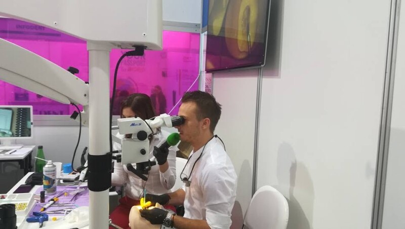 EstheEndo Targi