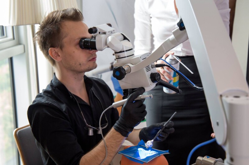 Marcin Krupiński Endo