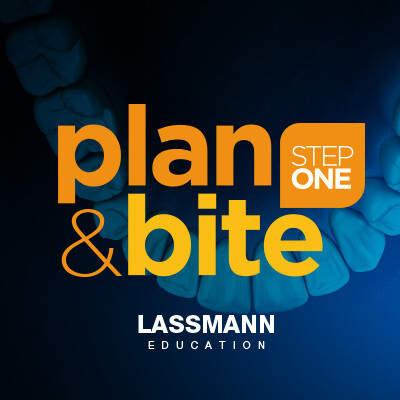 Lassmann Education: Plan&Bite Step One