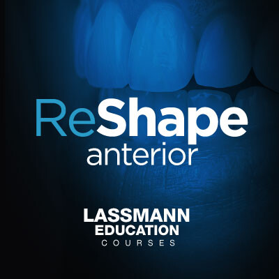 Lassmann Education: Reshape Anterior