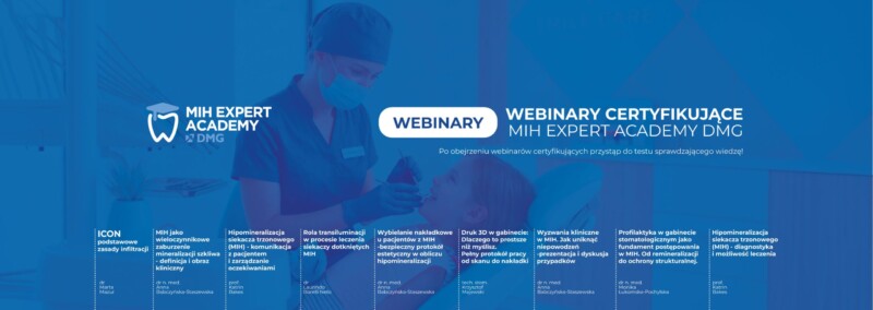 MIH – Webinary