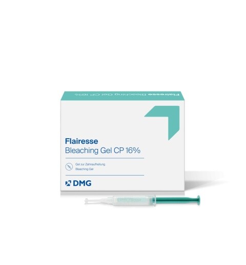 Wybielanie DMG Flairesse Bleaching Gel CP 16% Refill 5ml