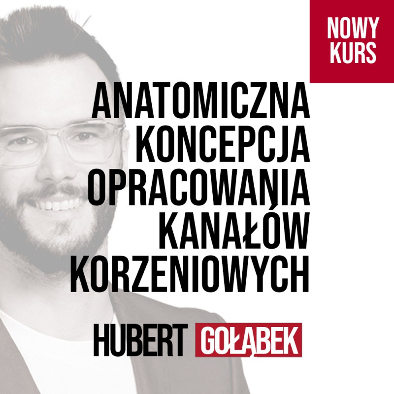 Anatomiczna koncepcja opracowania kanałów korzeniowych