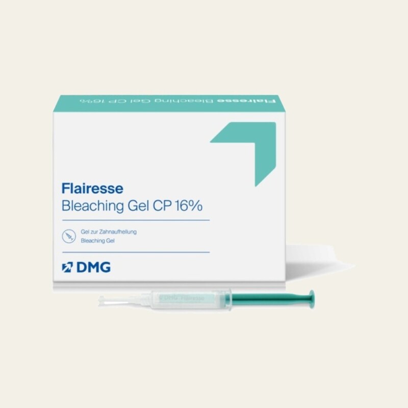 Flairesse Bleaching Gel