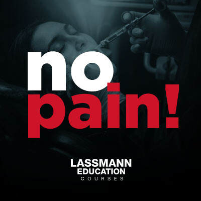 Lassmann Education: No Pain!