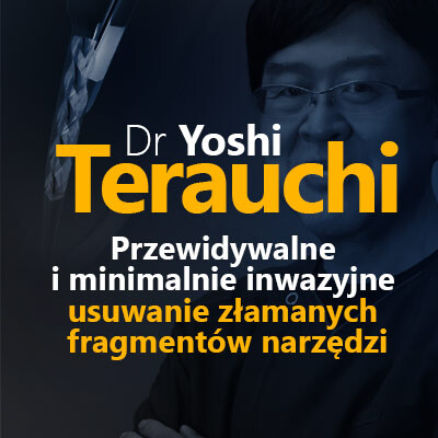 Przewidywalne i minimalnie inwazyjne usuwanie złamanych fragmentów narzędzi