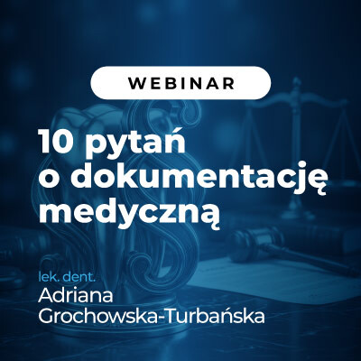 10 pytań o dokumentację medyczną