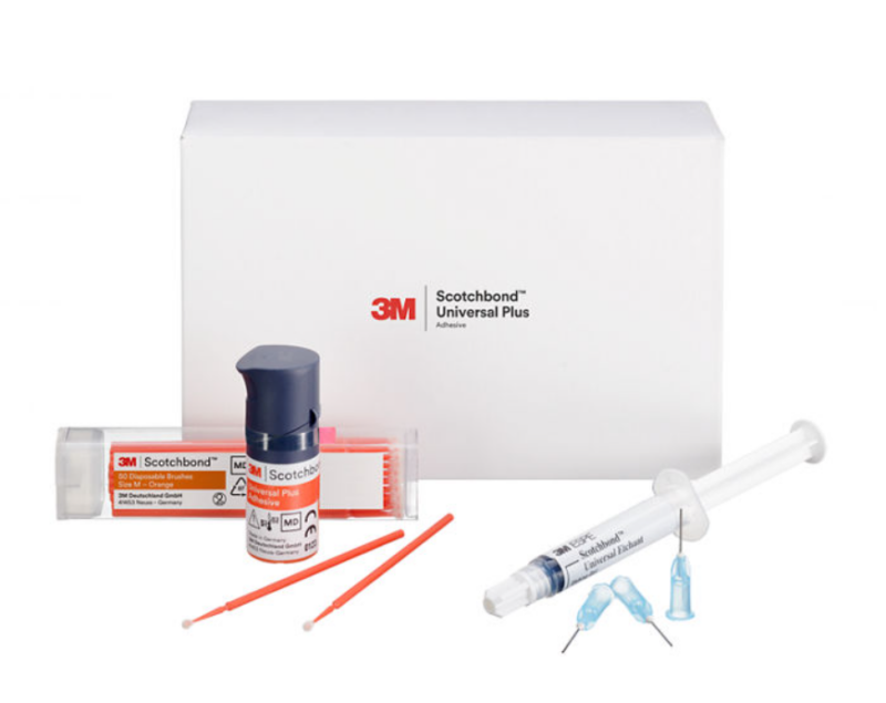 3M™ Scotchbond™ Universal Plus, Zestaw wprowadzający