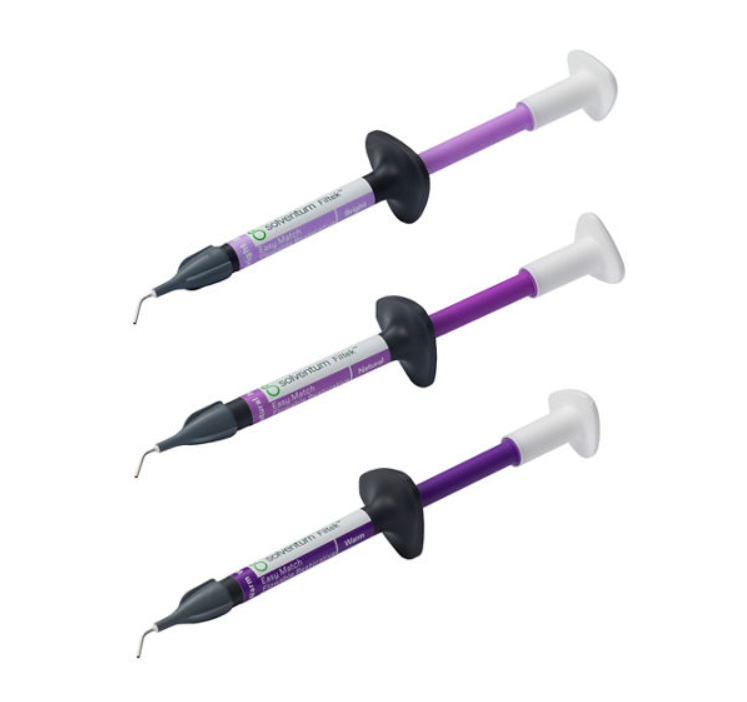 Solventum™ Filtek™ Easy Match Flowable - Płynny materiał kompozytowy