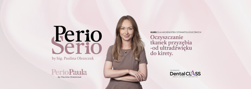 Oczyszczanie tkanek przyzębia – od ultrdźwięku do kirety